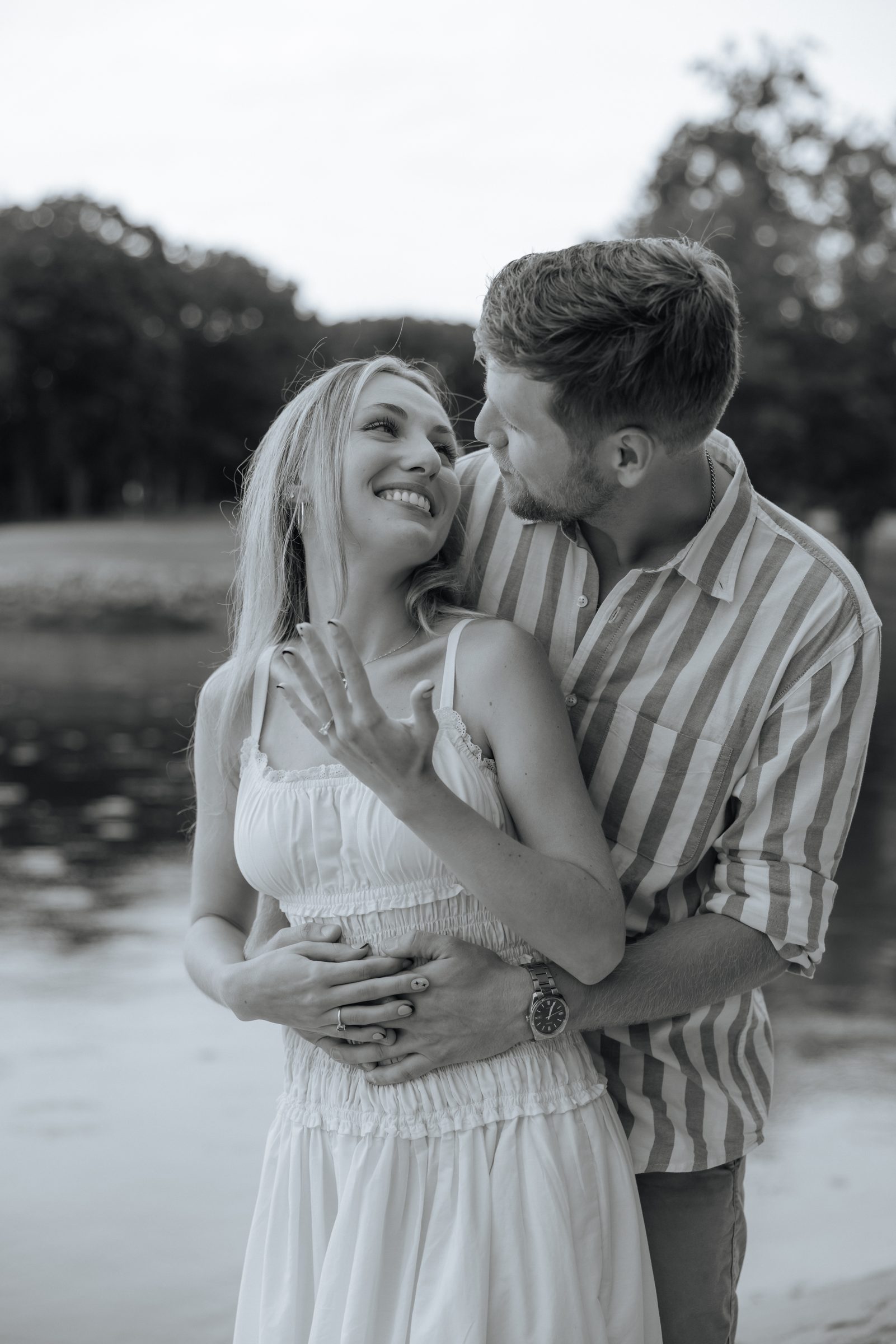 Couple love story photography, Charlotte NC